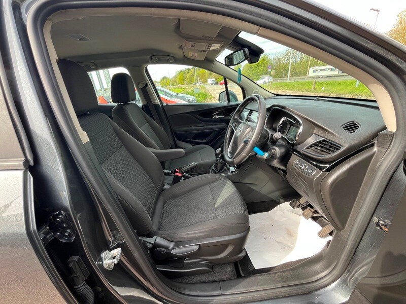 Used Vauxhall Mokka X 2017 for sale - 78213171: Photo 16