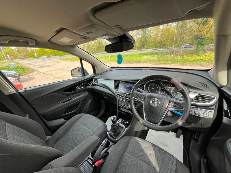 Used Vauxhall Mokka X 2017 for sale - 78213171: Photo 17