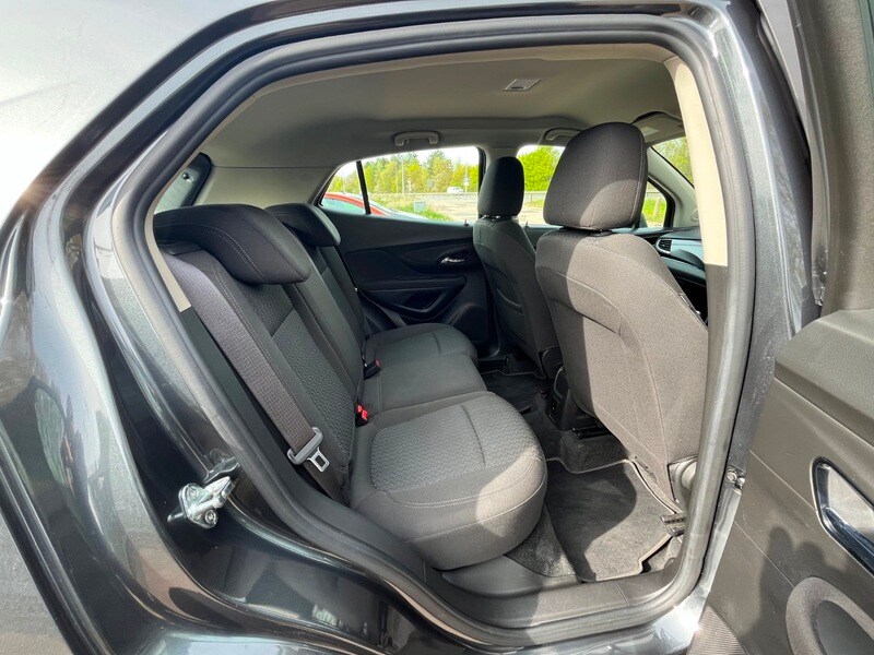 Used Vauxhall Mokka X 2017 for sale - 78213171: Photo 18