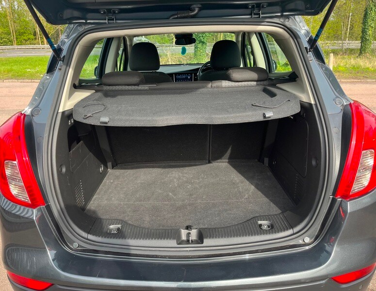 Used Vauxhall Mokka X 2017 for sale - 78213171: Photo 19