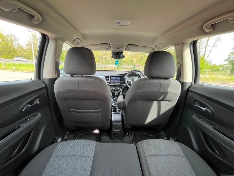 Used Vauxhall Mokka X 2017 for sale - 78213171: Photo 20