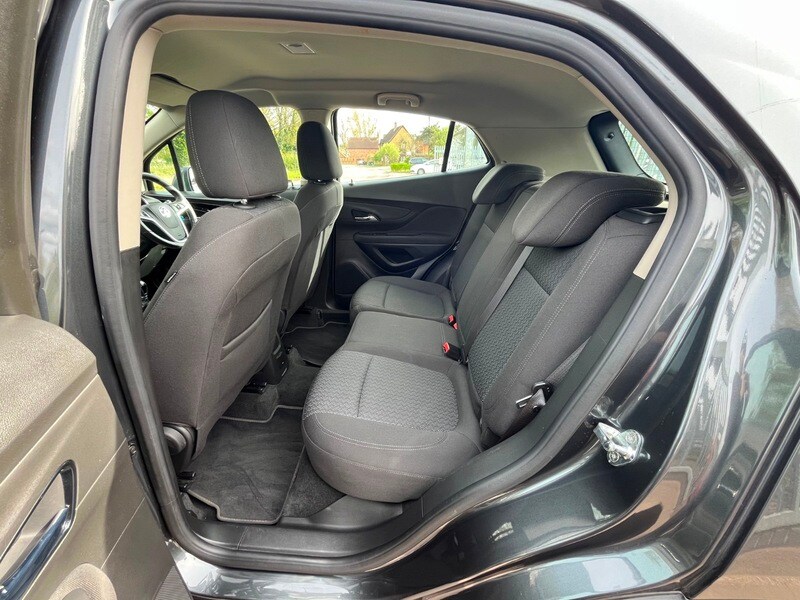 Used Vauxhall Mokka X 2017 for sale - 78213171: Photo 21