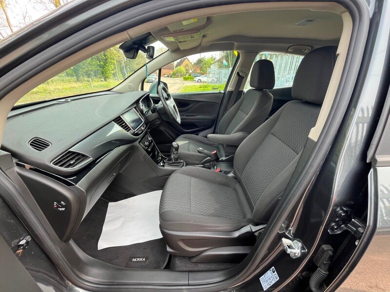 Used Vauxhall Mokka X 2017 for sale - 78213171: Photo 22
