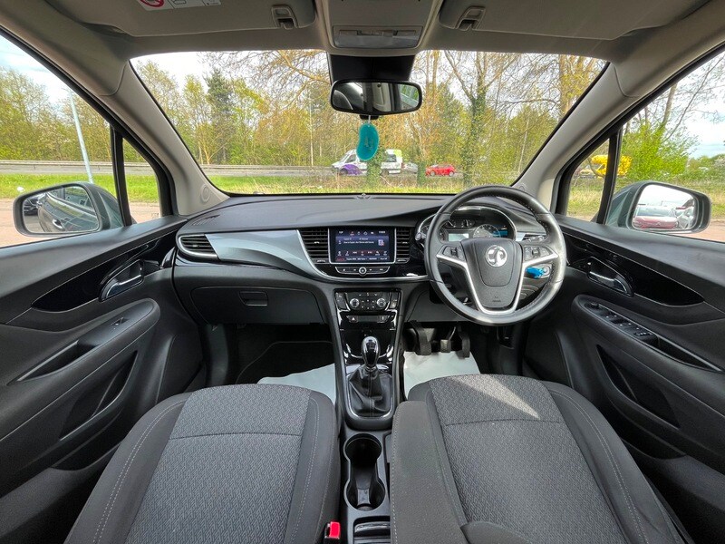 Used Vauxhall Mokka X 2017 for sale - 78213171: Photo 24