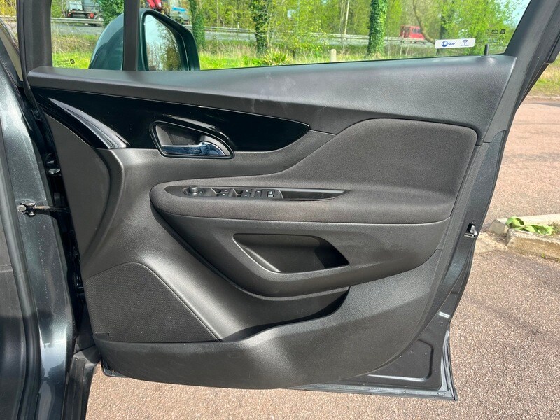 Used Vauxhall Mokka X 2017 for sale - 78213171: Photo 29