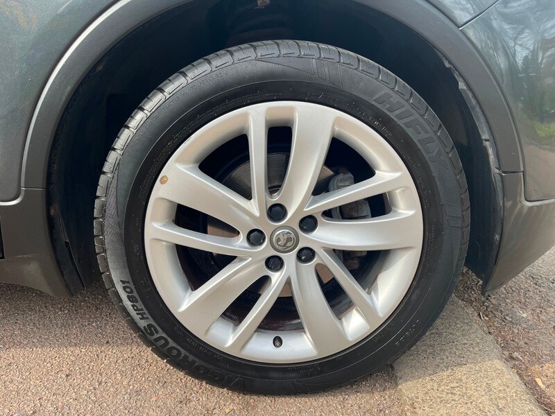 Used Vauxhall Mokka X 2017 for sale - 78213171: Photo 33