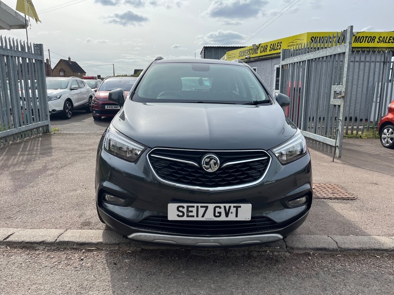 Used Vauxhall Mokka X 2017 for sale - 78213171: Photo 4