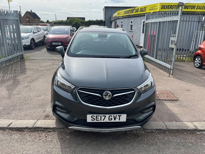 Used Vauxhall Mokka X 2017 for sale - 78213171: Photo 5
