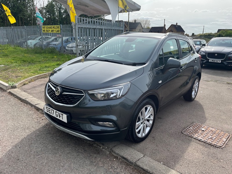 Used Vauxhall Mokka X 2017 for sale - 78213171: Photo 6
