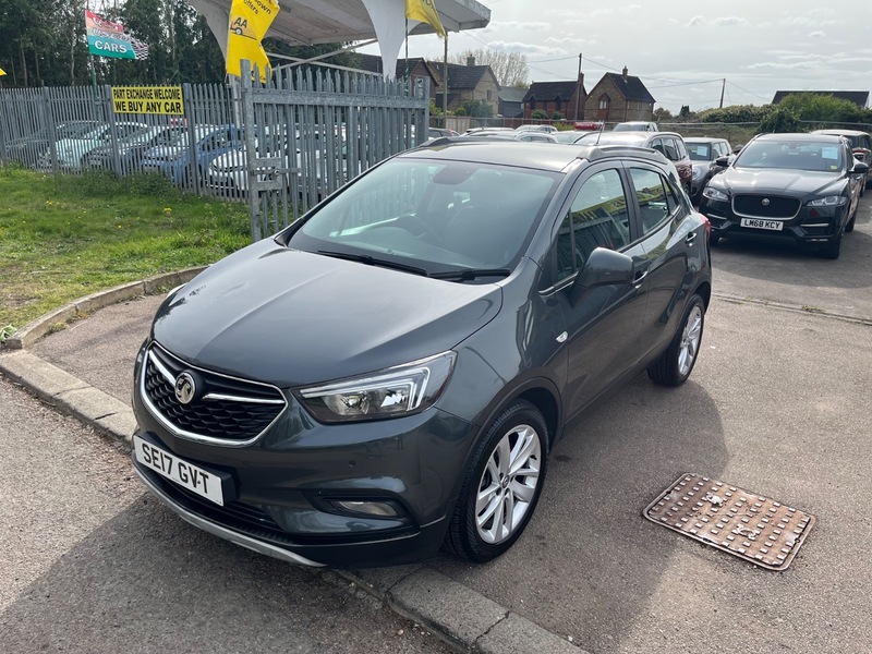 Used Vauxhall Mokka X 2017 for sale - 78213171: Photo 7