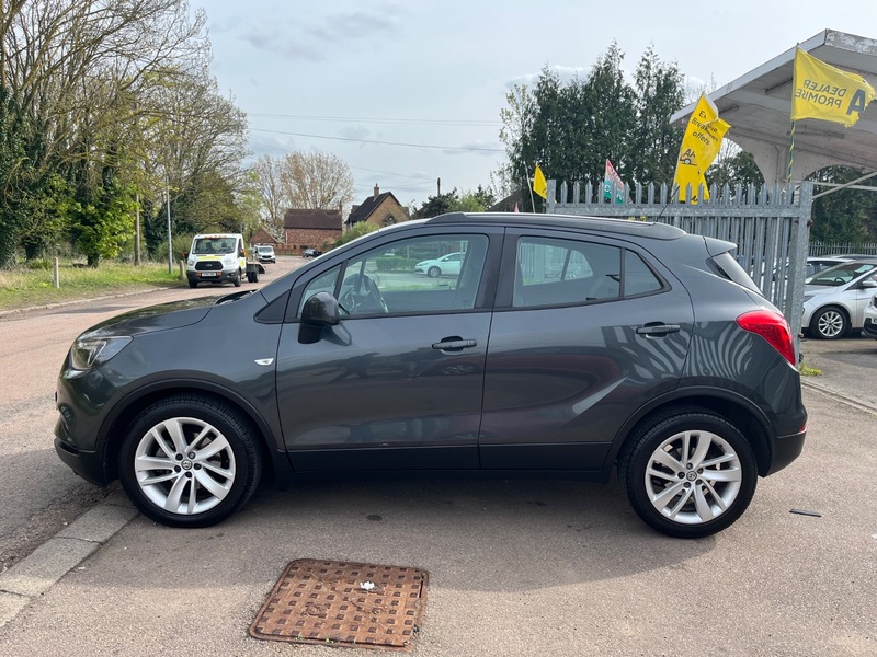 Used Vauxhall Mokka X 2017 for sale - 78213171: Photo 8