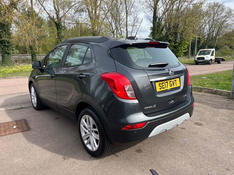 Used Vauxhall Mokka X 2017 for sale - 78213171: Photo 9