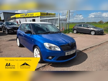 Used Skoda Fabia 2010 for sale - 78819867: Photo
