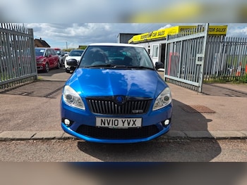 Used Skoda Fabia 2010 for sale - 78819867: Photo