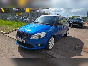 Used Skoda Fabia 2010 for sale - 78819867: Photo