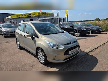 Used Ford B-MAX 2013 for sale - 75537697: Photo