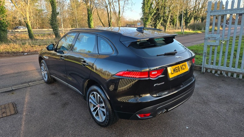 Used Jaguar F-Pace 2018 for sale - 77014677: Photo 11