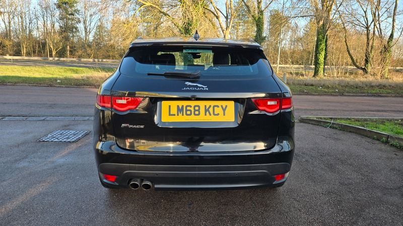 Used Jaguar F-Pace 2018 for sale - 77014677: Photo 13