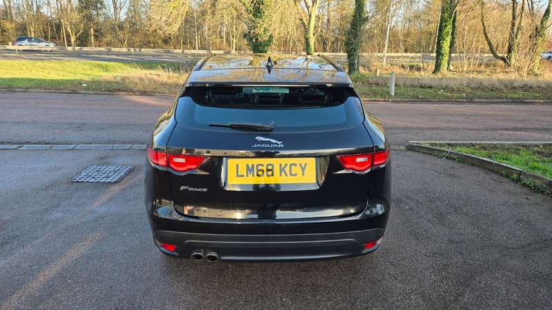 Used Jaguar F-Pace 2018 for sale - 77014677: Photo 14