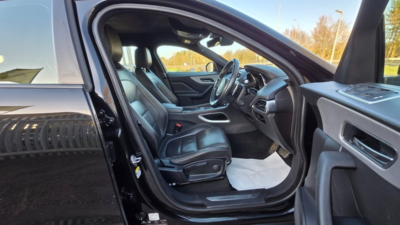 Used Jaguar F-Pace 2018 for sale - 77014677: Photo 15