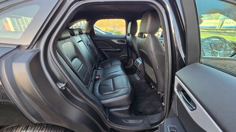 Used Jaguar F-Pace 2018 for sale - 77014677: Photo 16