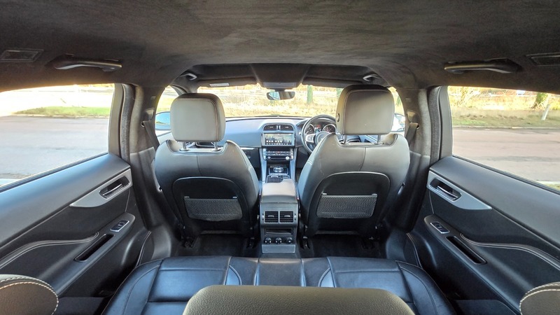 Used Jaguar F-Pace 2018 for sale - 77014677: Photo 18