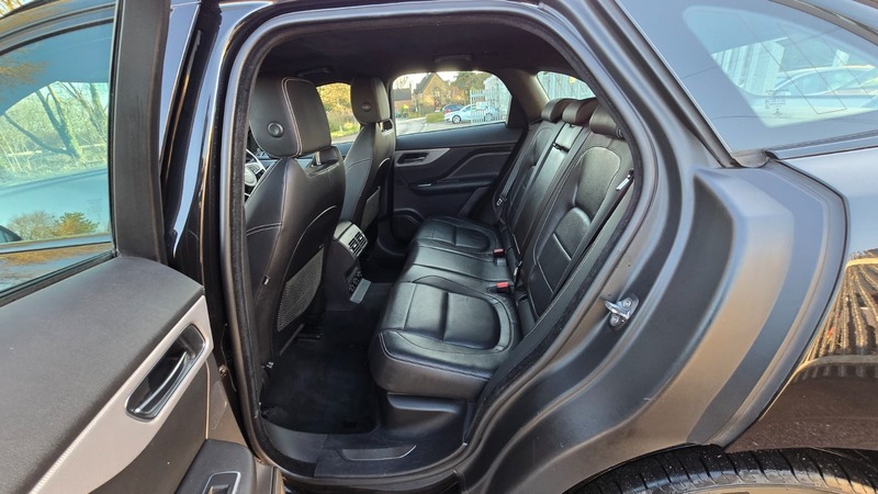 Used Jaguar F-Pace 2018 for sale - 77014677: Photo 19