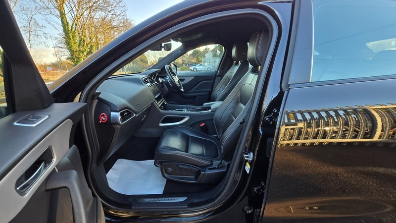 Used Jaguar F-Pace 2018 for sale - 77014677: Photo 20