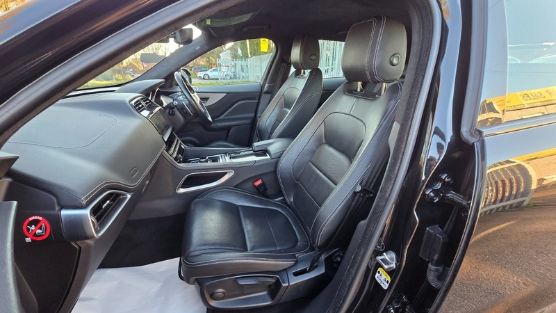 Used Jaguar F-Pace 2018 for sale - 77014677: Photo 22