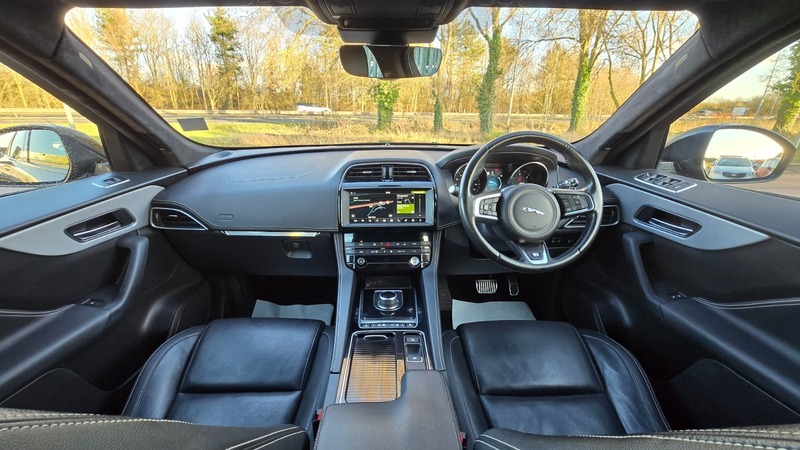 Used Jaguar F-Pace 2018 for sale - 77014677: Photo 24