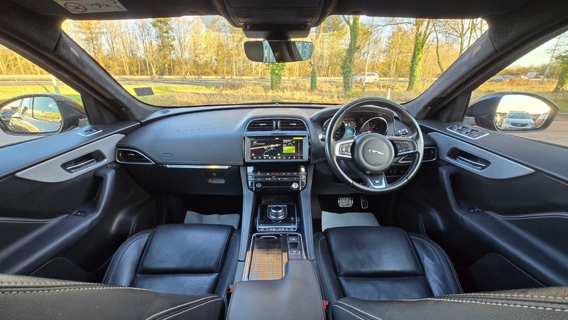 Used Jaguar F-Pace 2018 for sale - 77014677: Photo 25