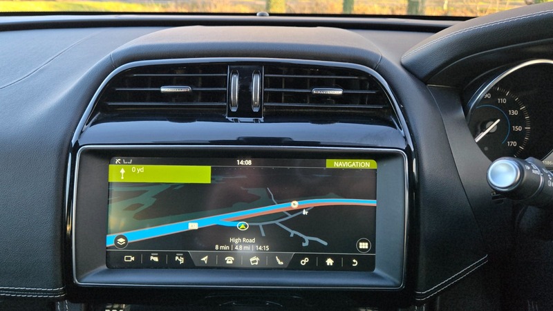 Used Jaguar F-Pace 2018 for sale - 77014677: Photo 28