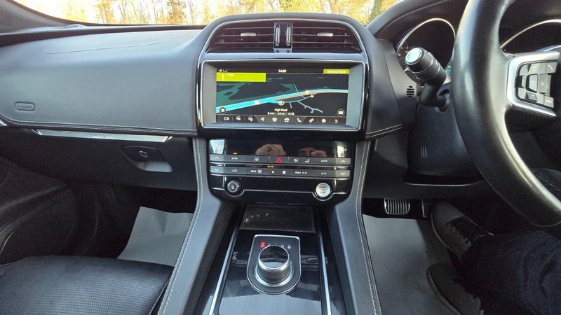 Used Jaguar F-Pace 2018 for sale - 77014677: Photo 29