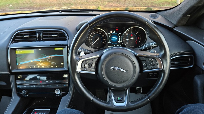 Used Jaguar F-Pace 2018 for sale - 77014677: Photo 30