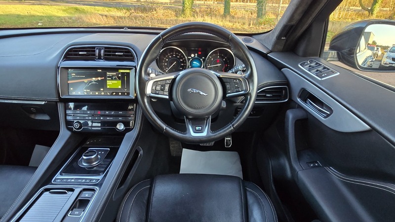 Used Jaguar F-Pace 2018 for sale - 77014677: Photo 31