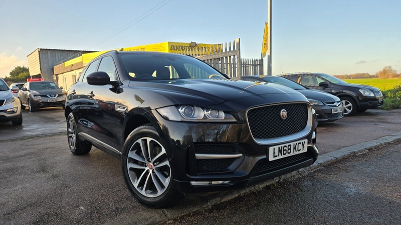 Used Jaguar F-Pace 2018 for sale - 77014677: Photo 37
