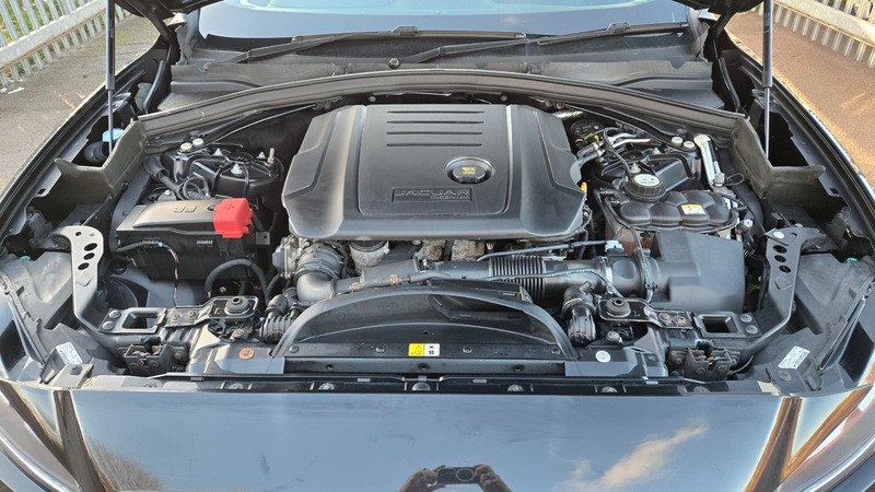 Used Jaguar F-Pace 2018 for sale - 77014677: Photo 38