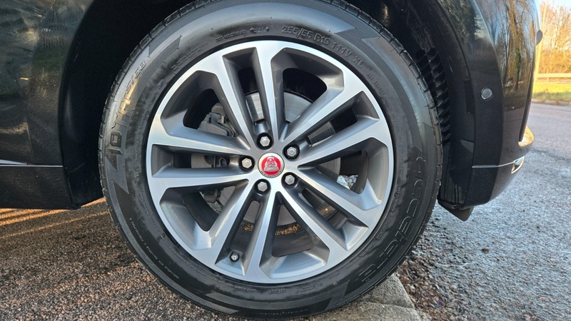 Used Jaguar F-Pace 2018 for sale - 77014677: Photo 39