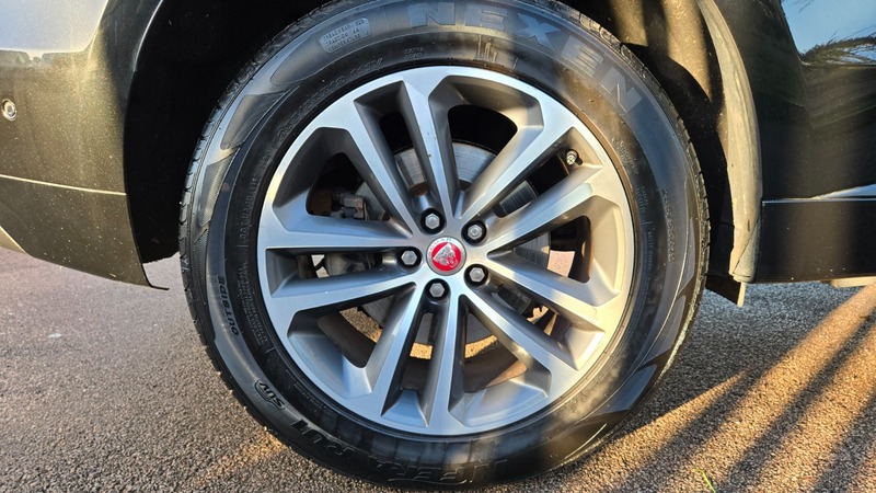 Used Jaguar F-Pace 2018 for sale - 77014677: Photo 40