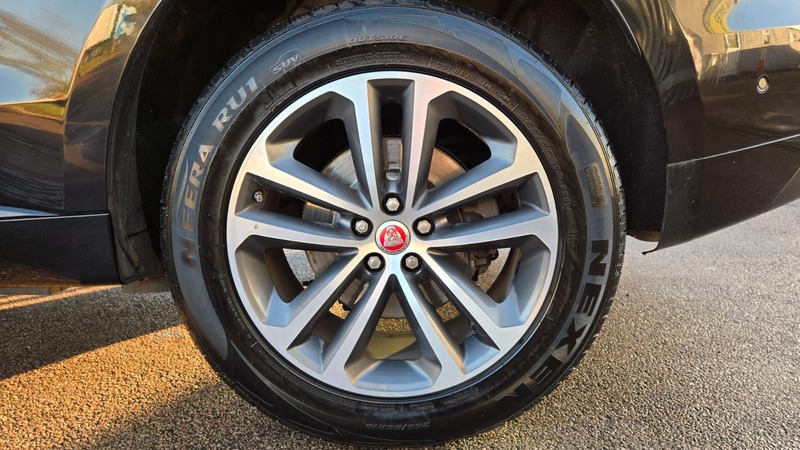 Used Jaguar F-Pace 2018 for sale - 77014677: Photo 41