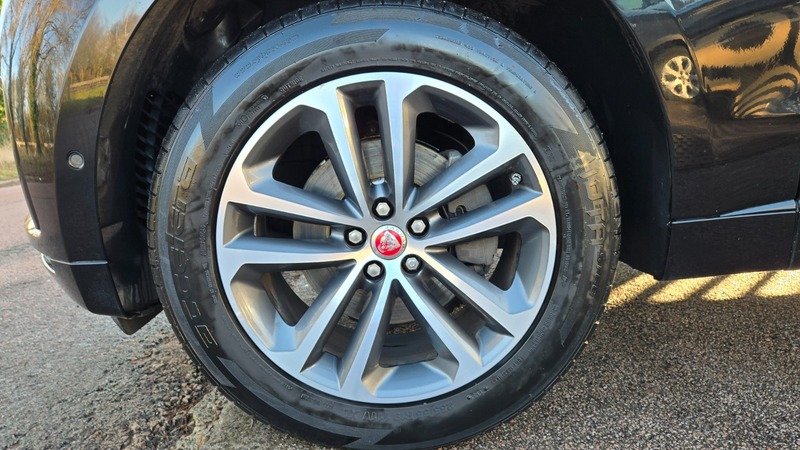 Used Jaguar F-Pace 2018 for sale - 77014677: Photo 42