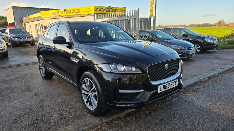 Used Jaguar F-Pace 2018 for sale - 77014677: Photo 47