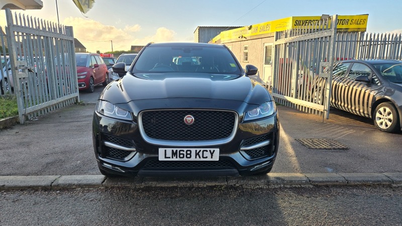 Used Jaguar F-Pace 2018 for sale - 77014677: Photo 5