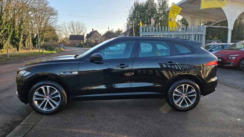 Used Jaguar F-Pace 2018 for sale - 77014677: Photo 7