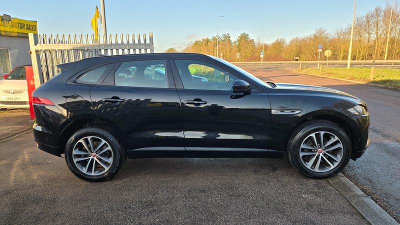 Used Jaguar F-Pace 2018 for sale - 77014677: Photo 8
