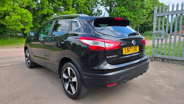 Used Nissan Qashqai 2017 for sale - 75347958: Photo 12