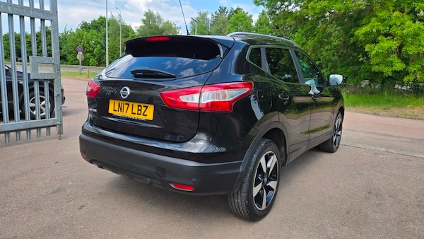 Used Nissan Qashqai 2017 for sale - 75347958: Photo 13