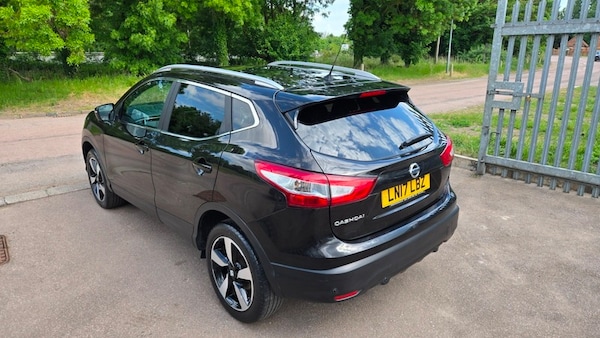 Used Nissan Qashqai 2017 for sale - 75347958: Photo 14
