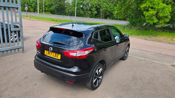 Used Nissan Qashqai 2017 for sale - 75347958: Photo 15