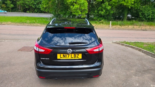 Used Nissan Qashqai 2017 for sale - 75347958: Photo 17